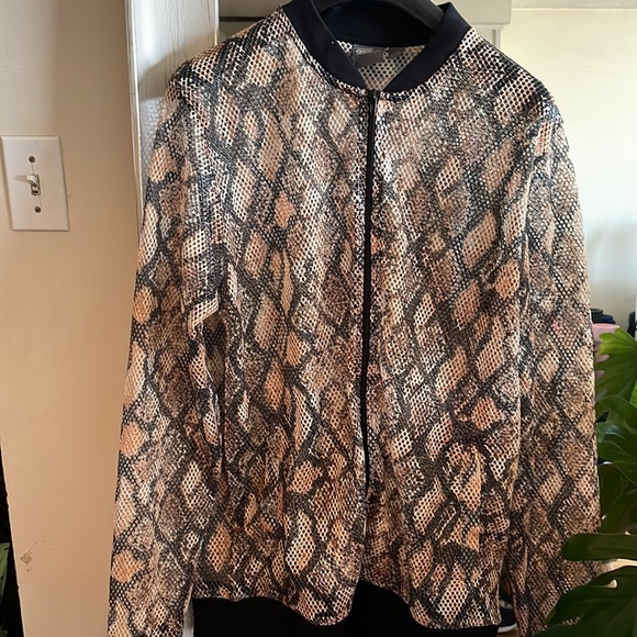 Mesh snake bomber - Picture 2 of 6